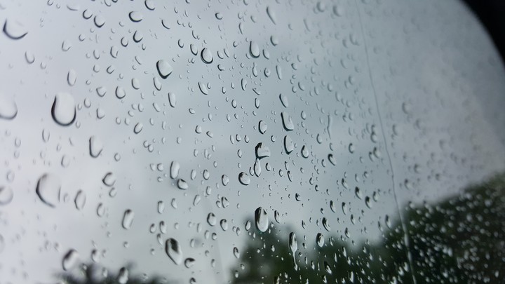 rain