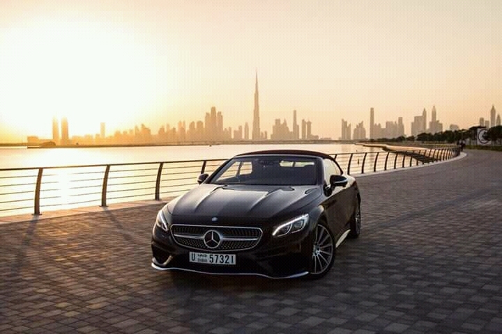 Benz collection's