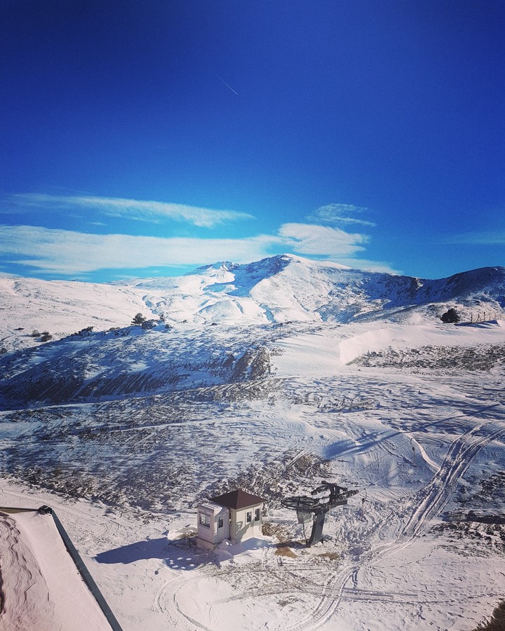 Uludağ Bursa Türkiye