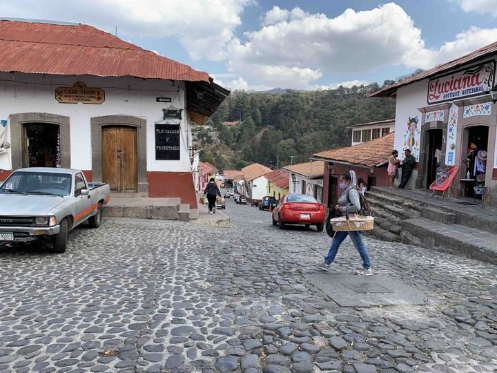 little town