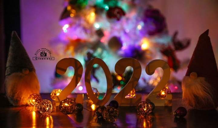 Happy new year