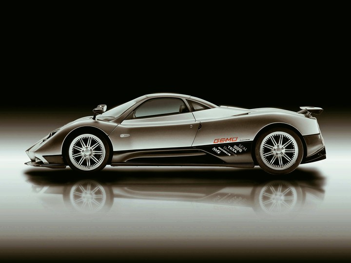 Pagani Zonda