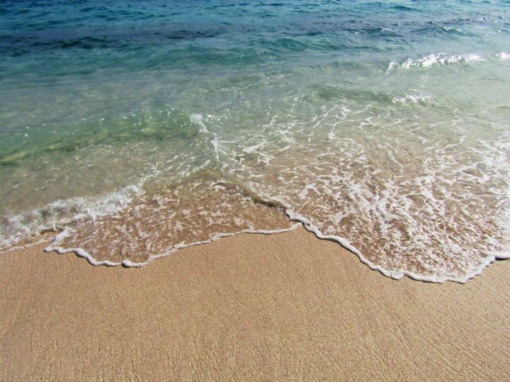 water of sea
