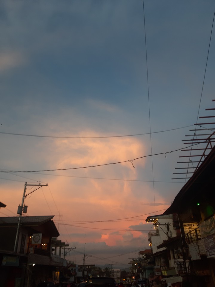 5pm rush
