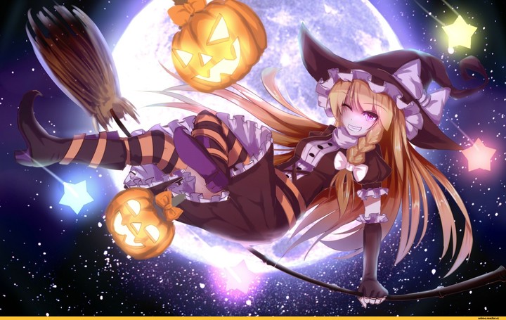 girl halloween