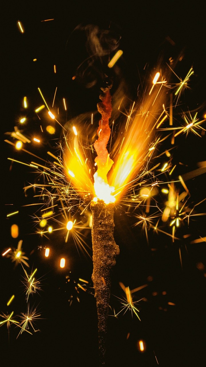 Sprkling Light
