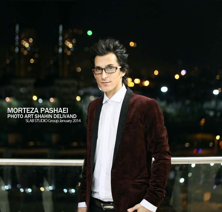 morteza pashaei