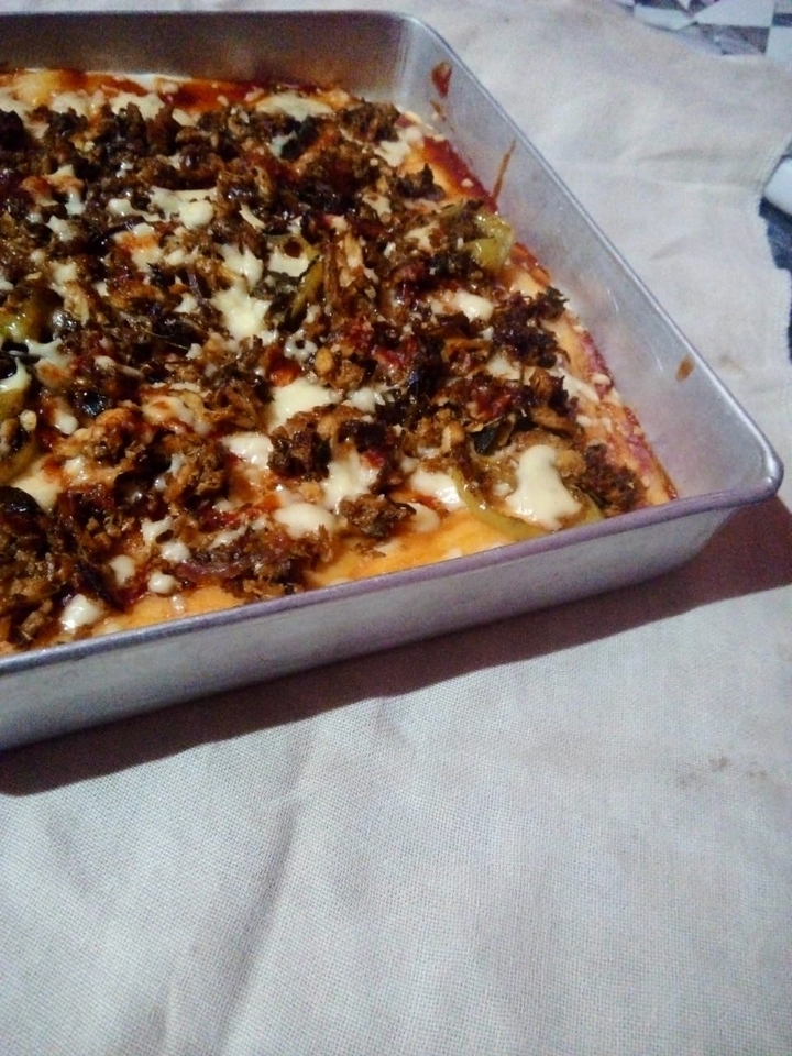 pizzA