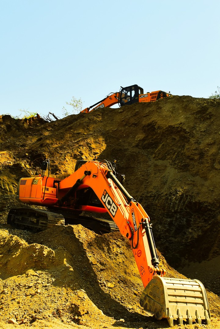JCB Ki Khudai