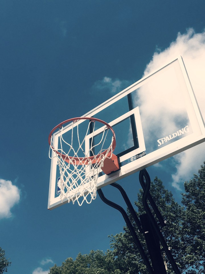 basketball hoop