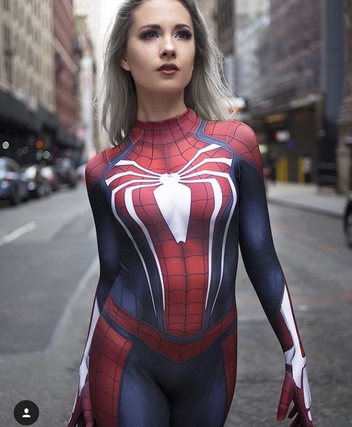 spider woman