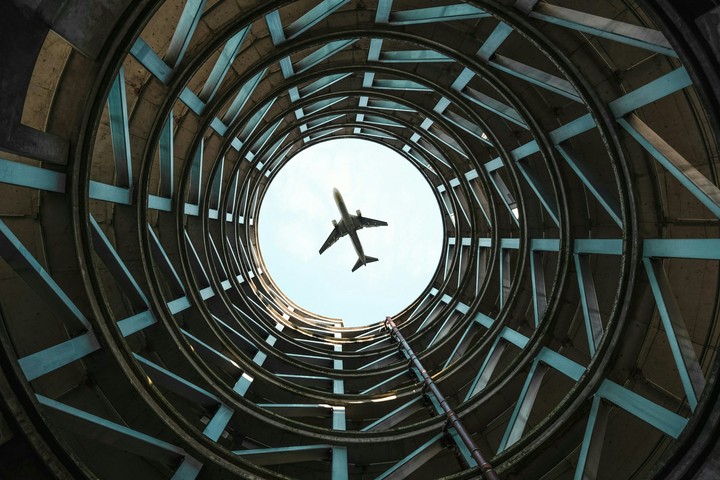 Plane ✈