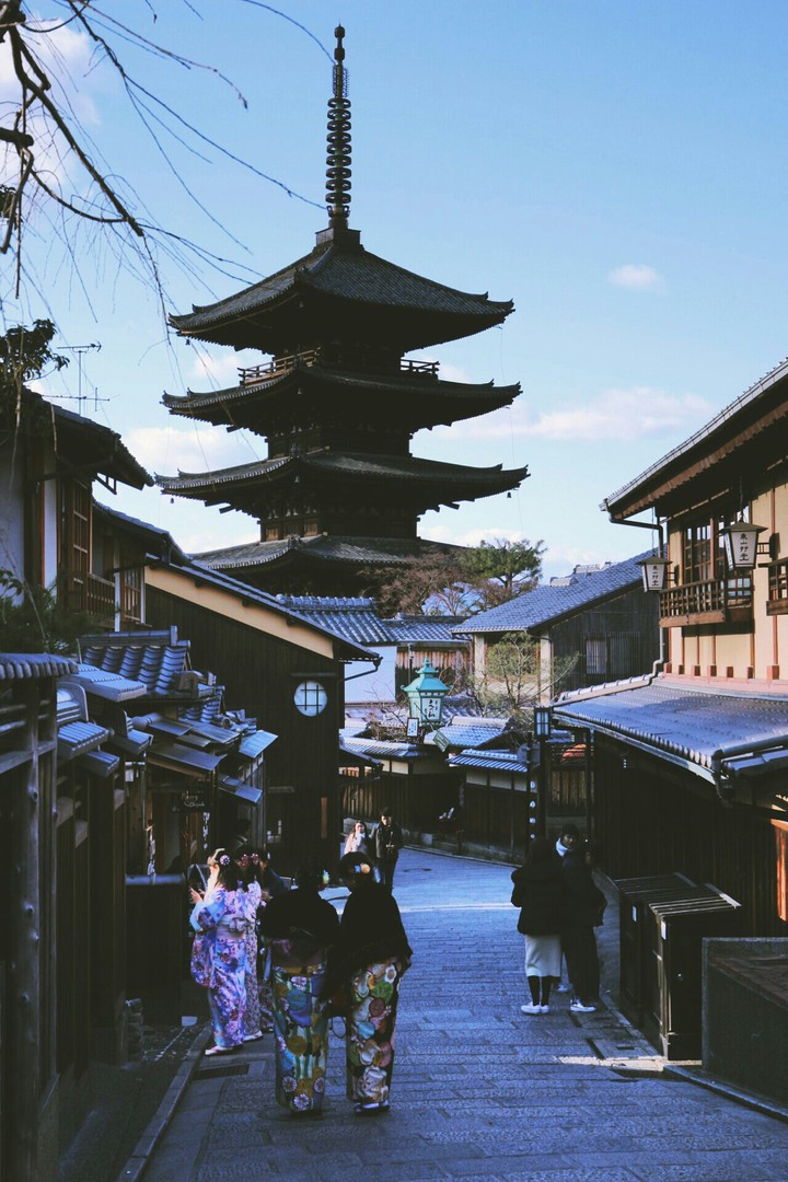 過去と現在の共存