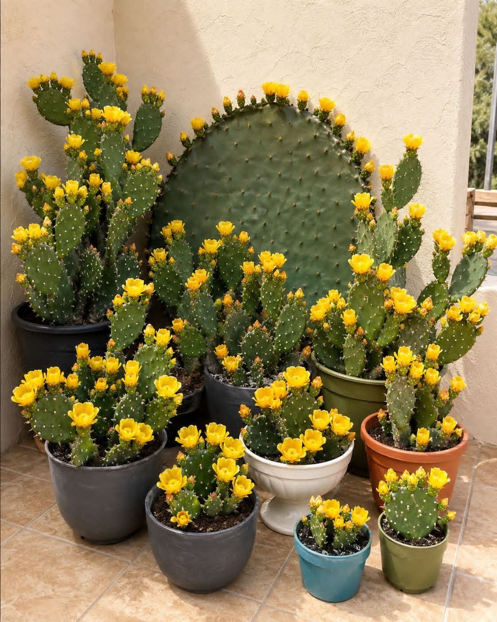 tapety Cactus, houseplant