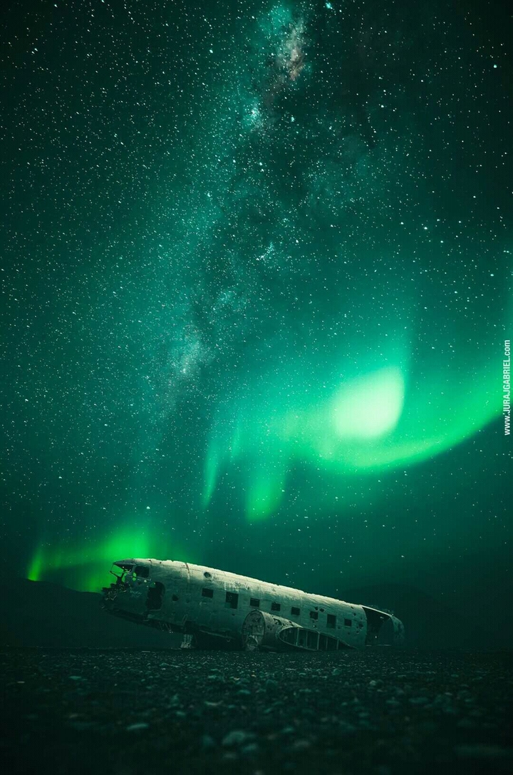 Northern lights