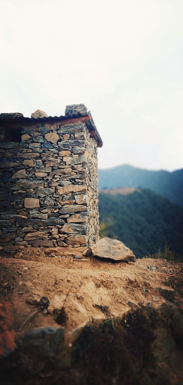 pile of stones