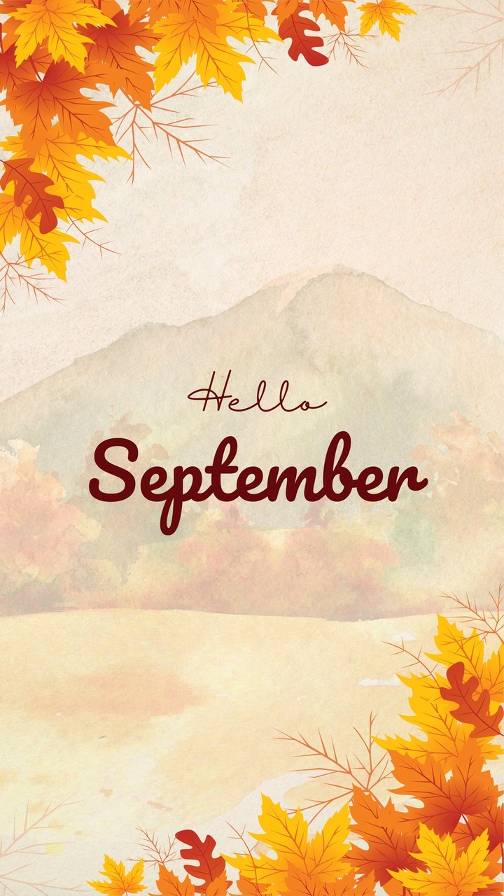 Hello SEPTEMBER ☆