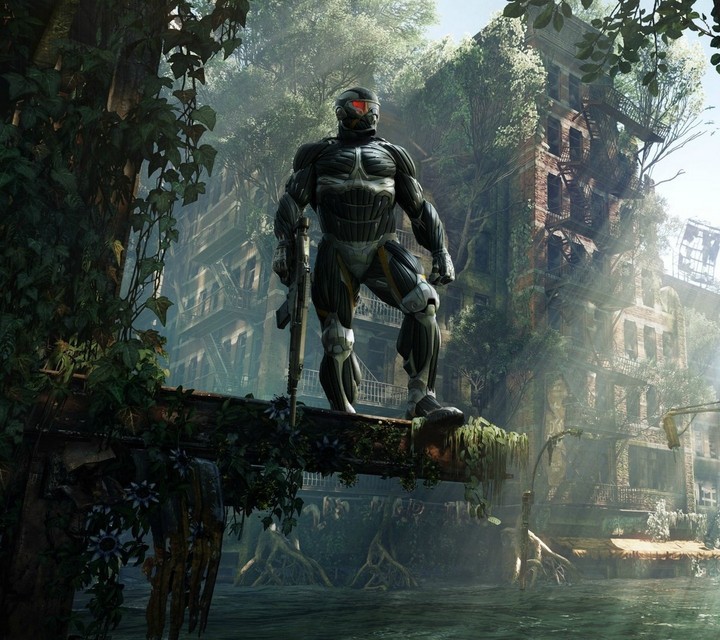 CRYSIS 3