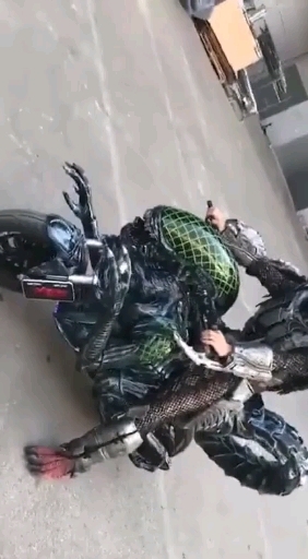 New Bike