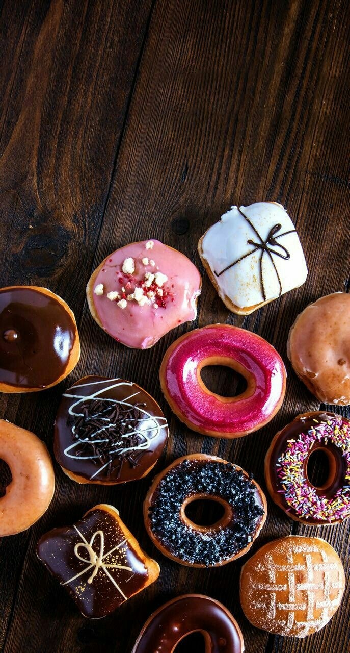 donut