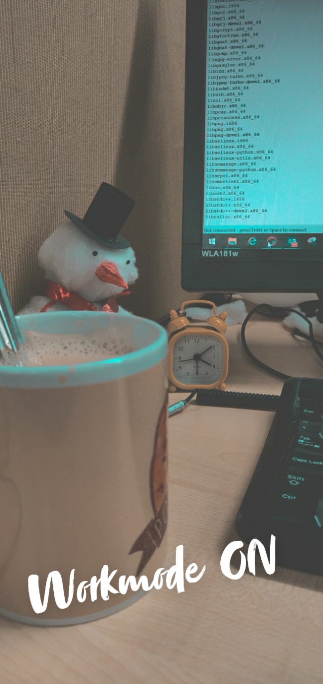 Office life