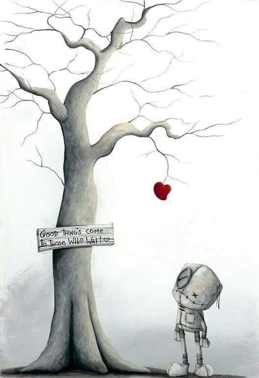 Waiting Love
