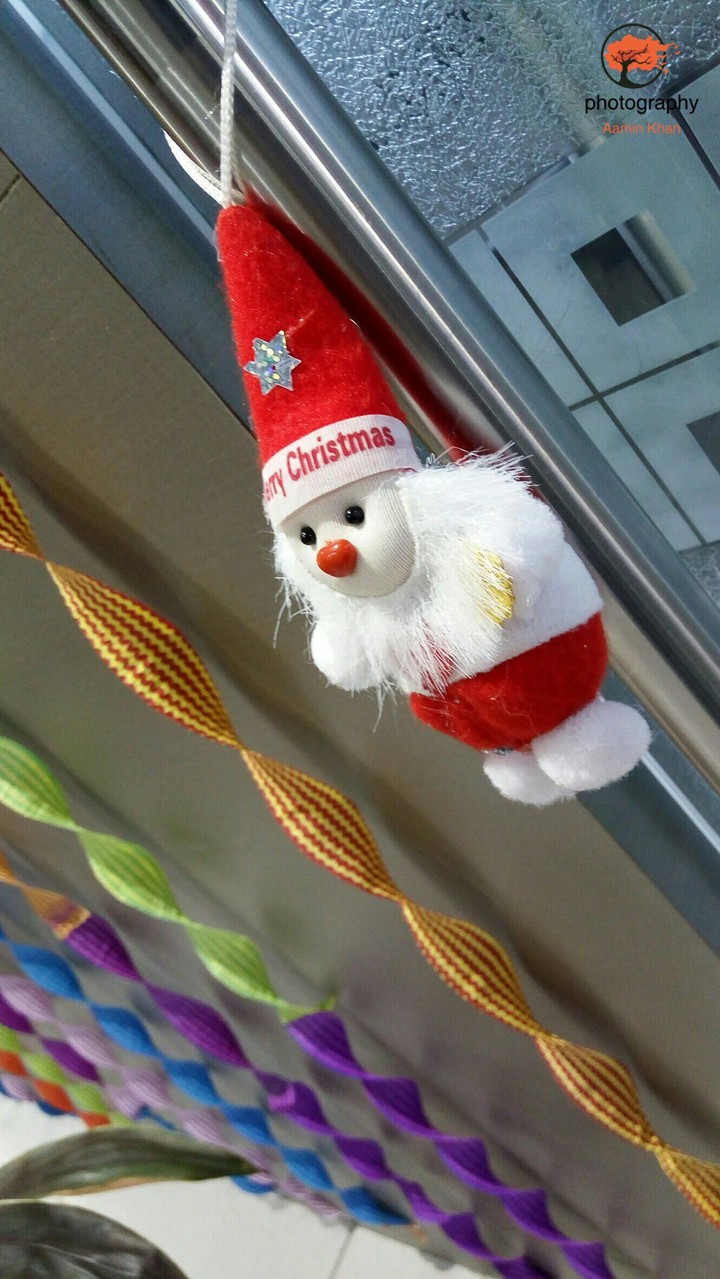 cute santa