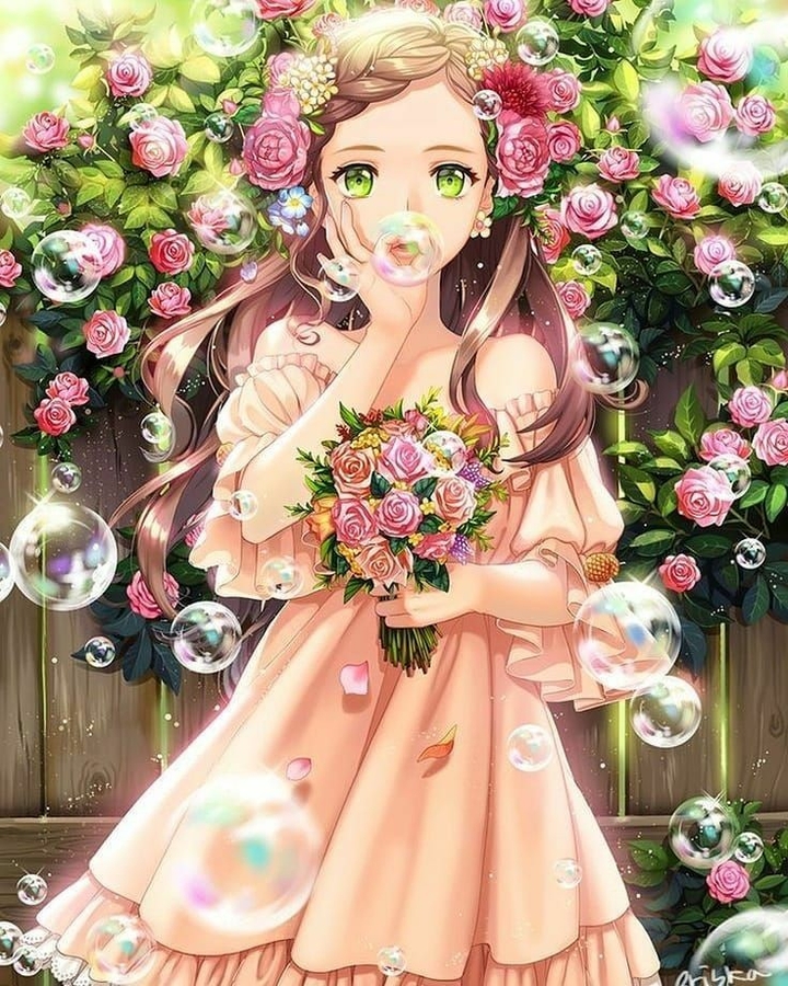 anime girl