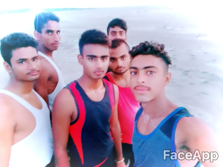 best friends