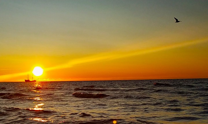 sea