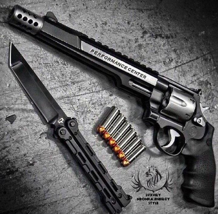 guns