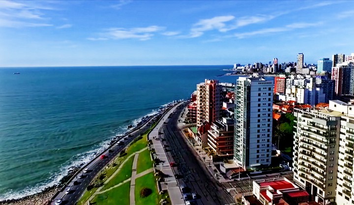 city