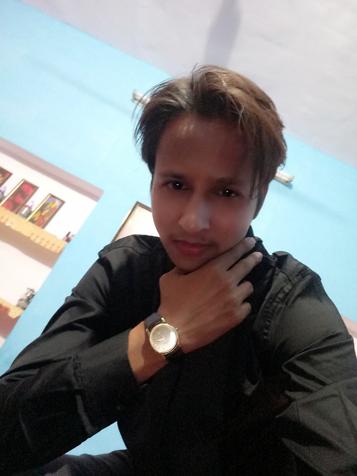 Man In Black