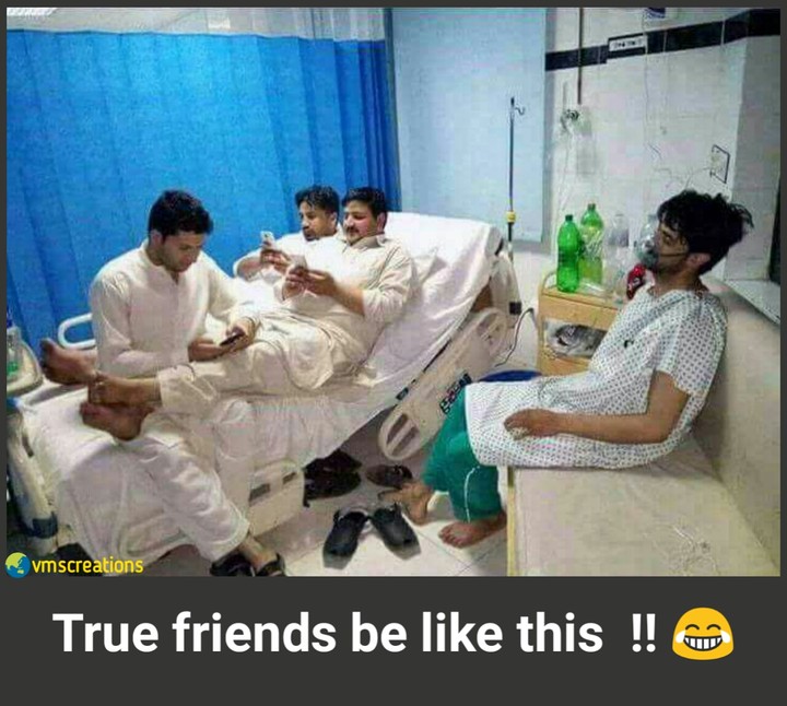 true friends