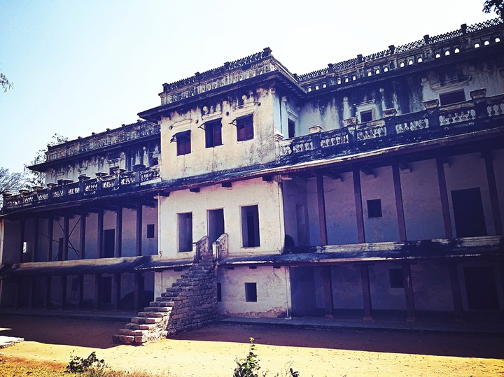 Gurramkonda Fort!!
