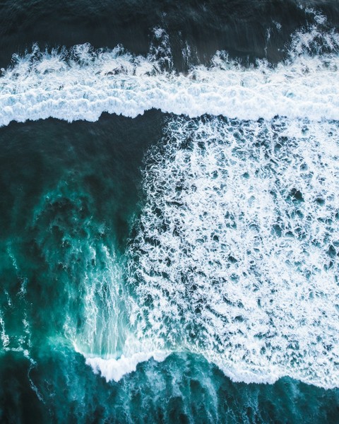 Fluid, Wave壁纸