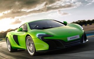 Mclaren 2016