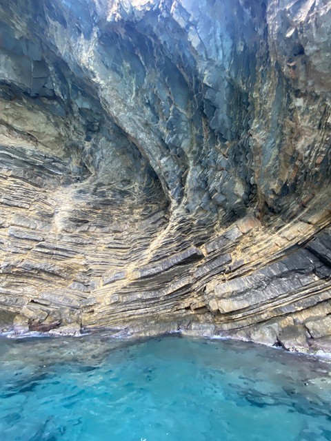 cave