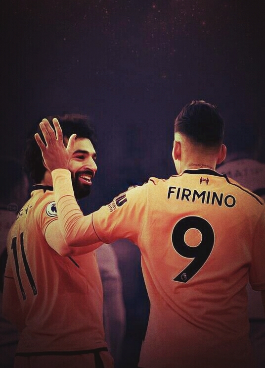 M.SALAH STAR OF LIVERPOOL