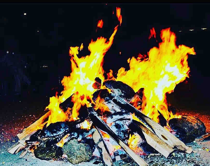 fire?
