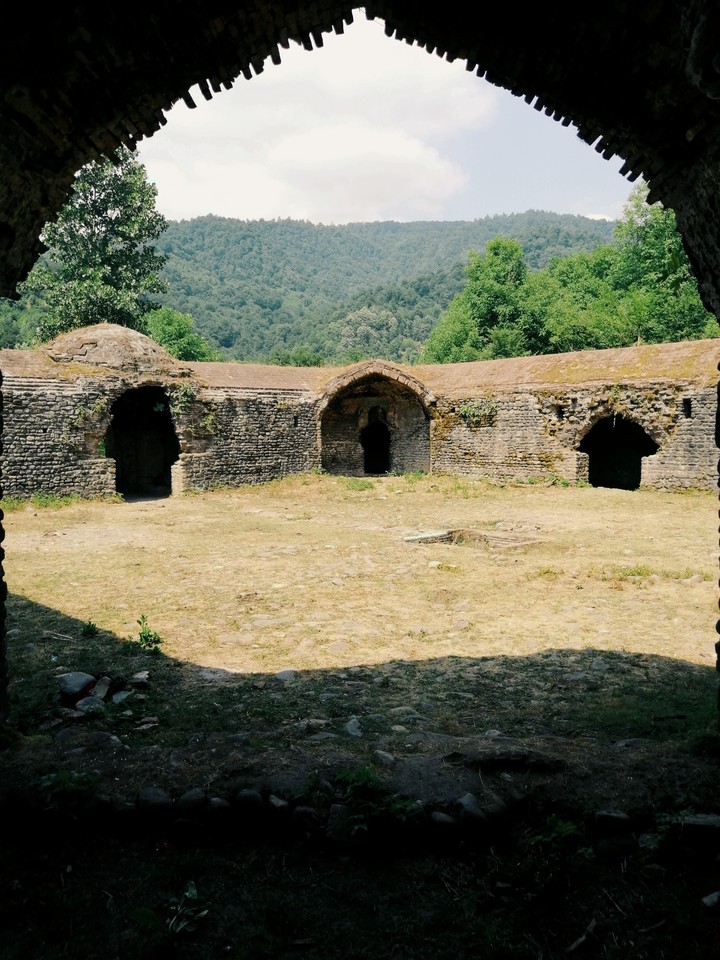 Caravanserai