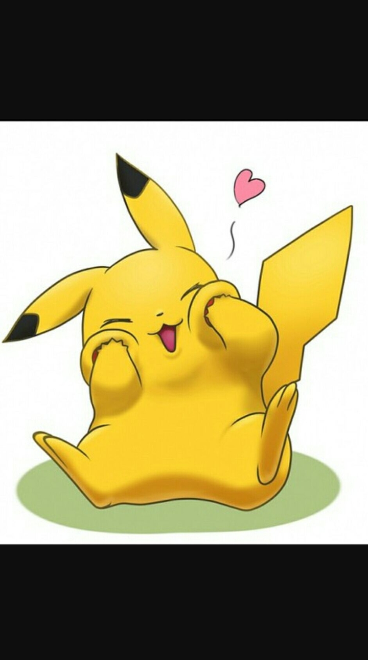 #1 Pikachu