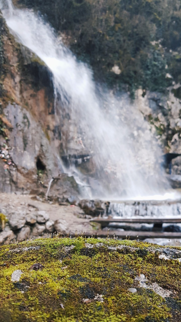 waterfall