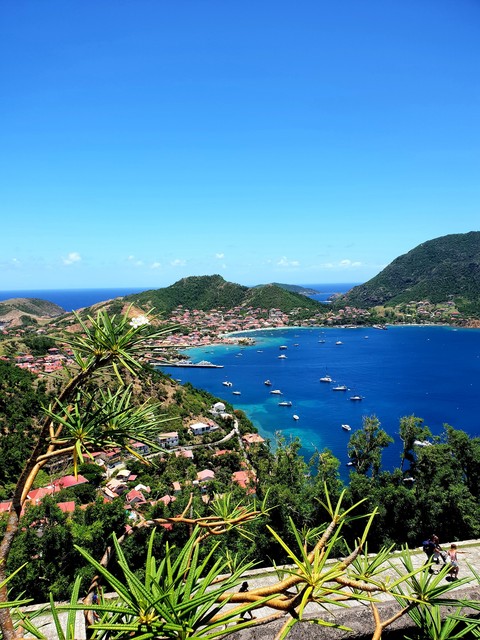 Baie des Îles Saintes