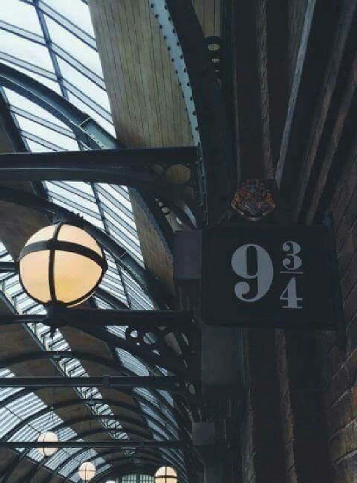andén 9 ౩/⁴