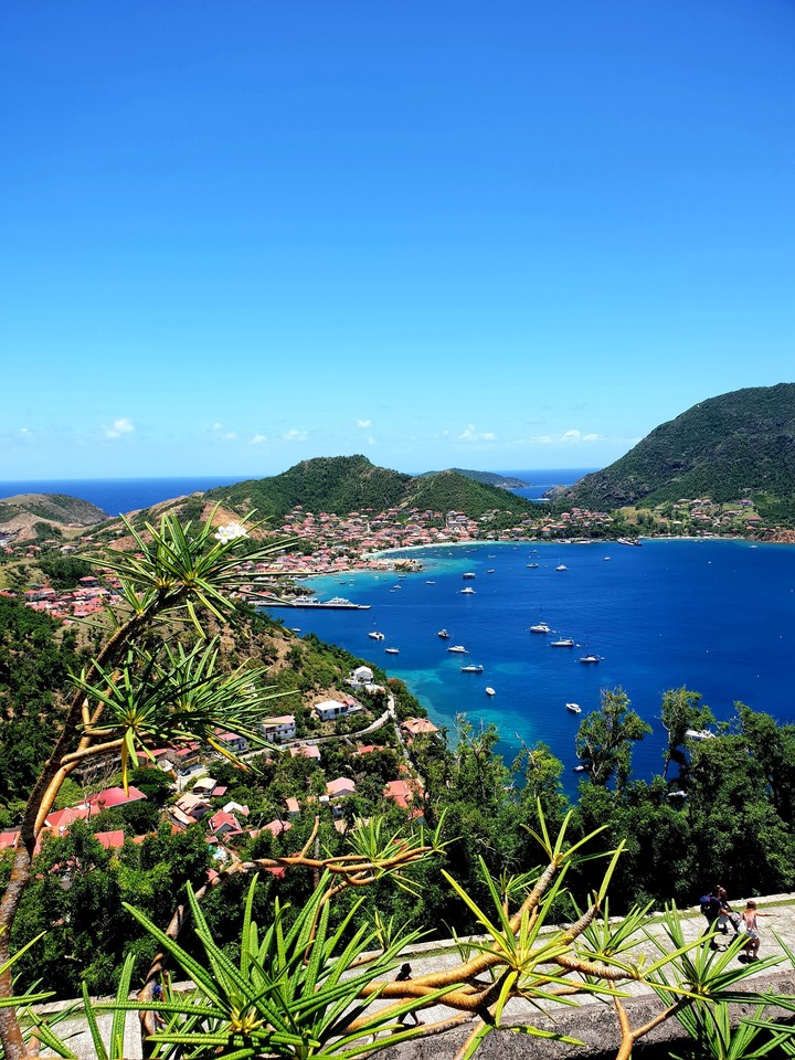 Baie des Îles Saintes