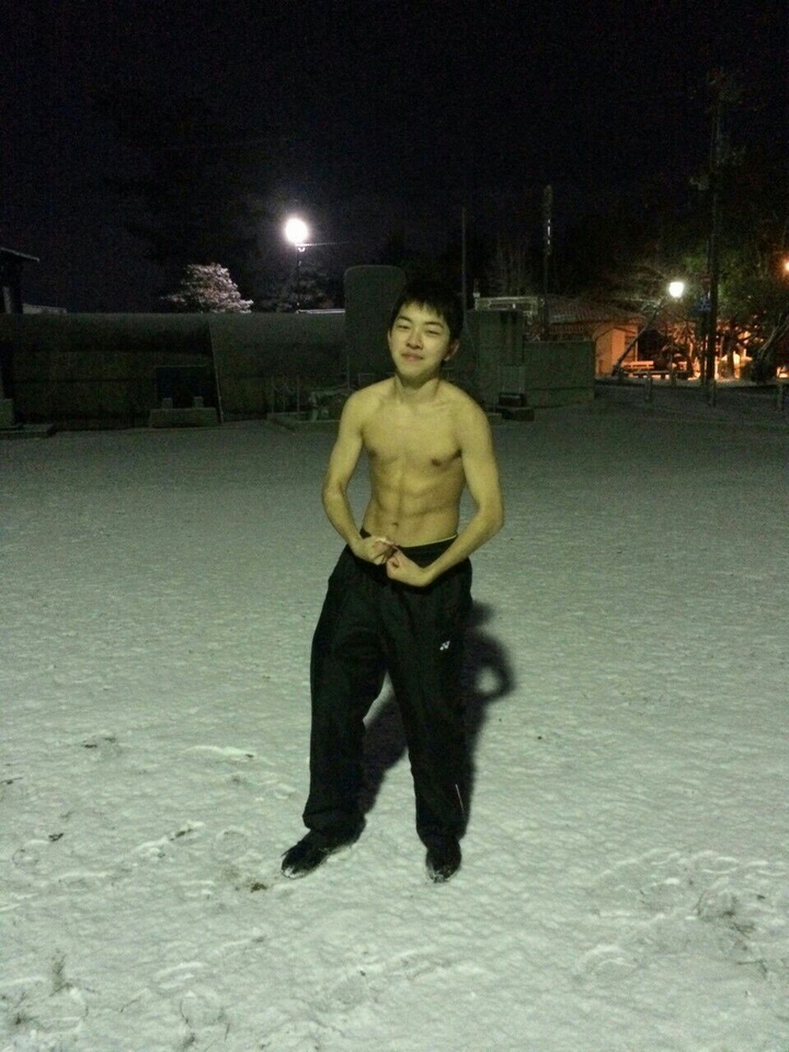 wanna get back my muscle!!