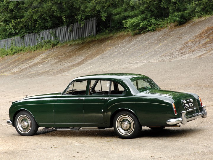 bentley
