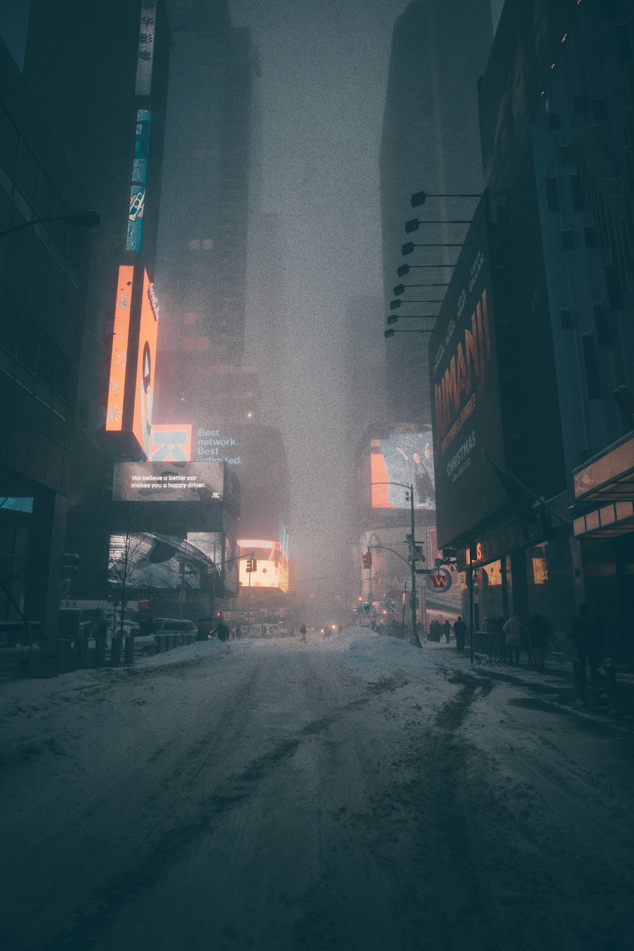 шпалери city, metropolis
