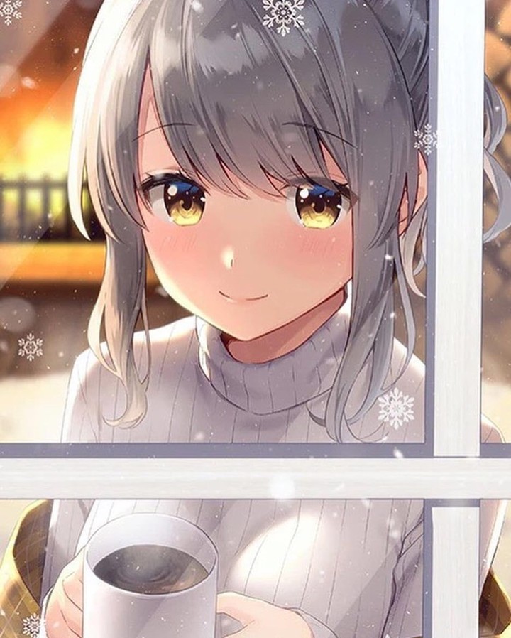 겨울소녀
